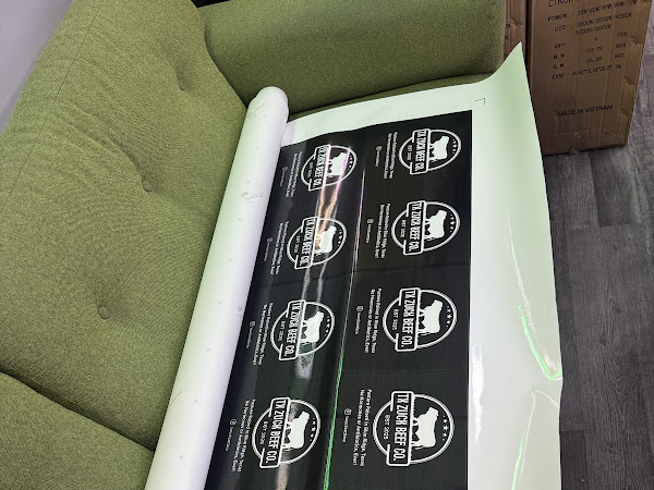 Texas Signs & Printing Customer Review