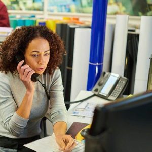 McKinney Commercial Printing full service 300x300